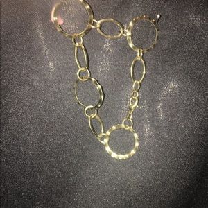 Dainty Gold Bracelet